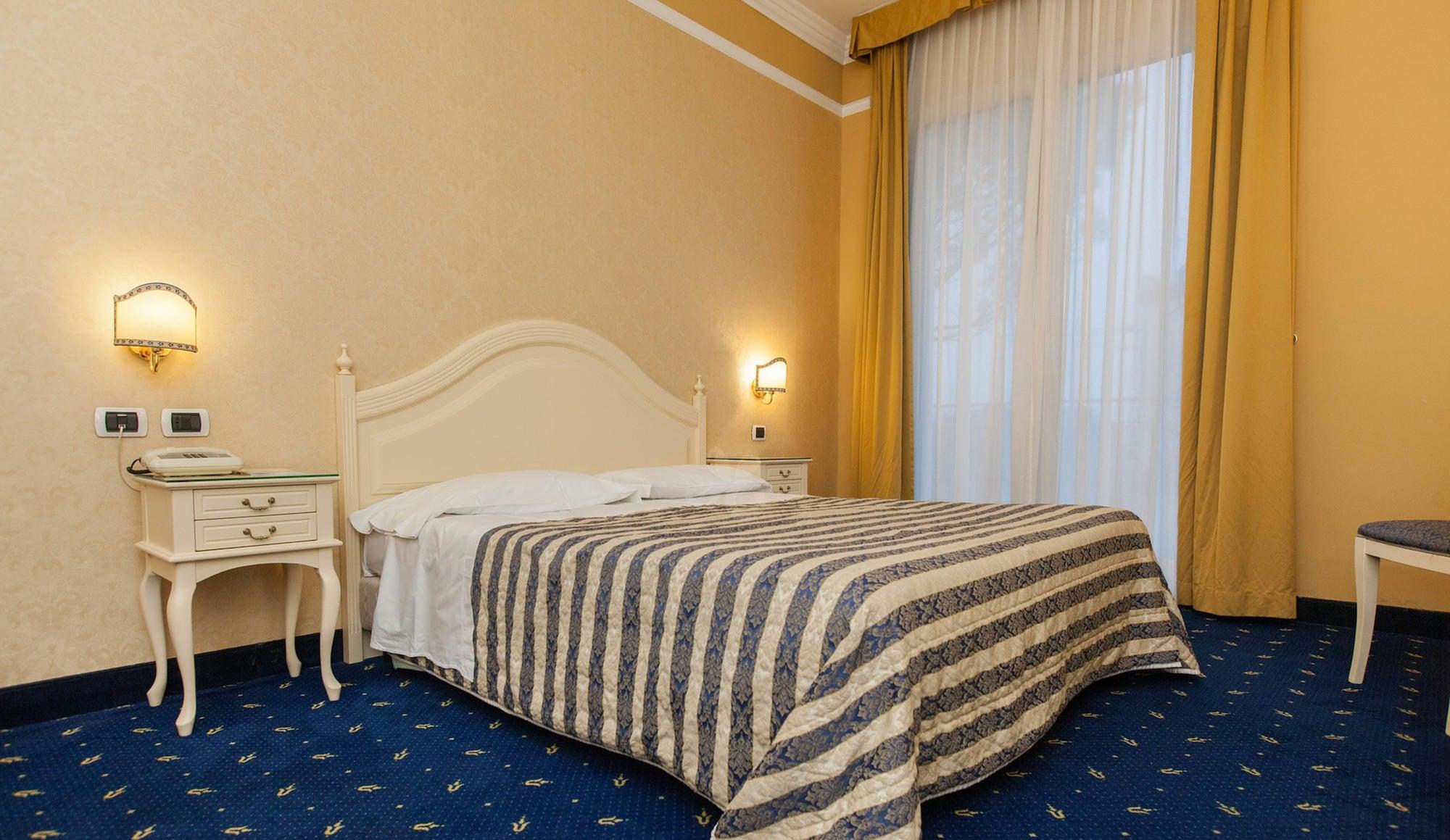 Hotel Terme Helvetia Абано-Терме Экстерьер фото