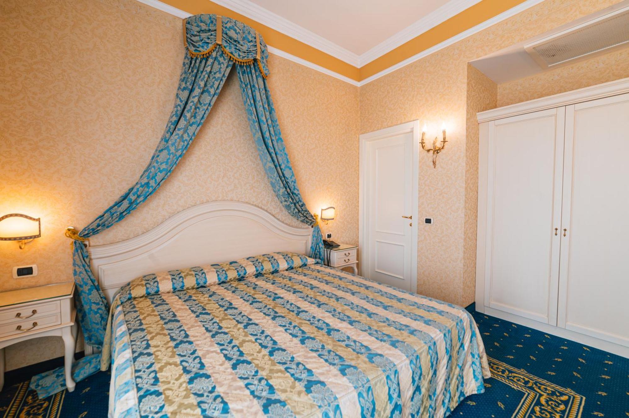 Hotel Terme Helvetia Абано-Терме Экстерьер фото