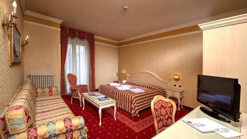 Hotel Terme Helvetia Абано-Терме Экстерьер фото