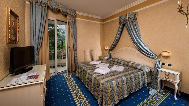 Hotel Terme Helvetia Абано-Терме Экстерьер фото