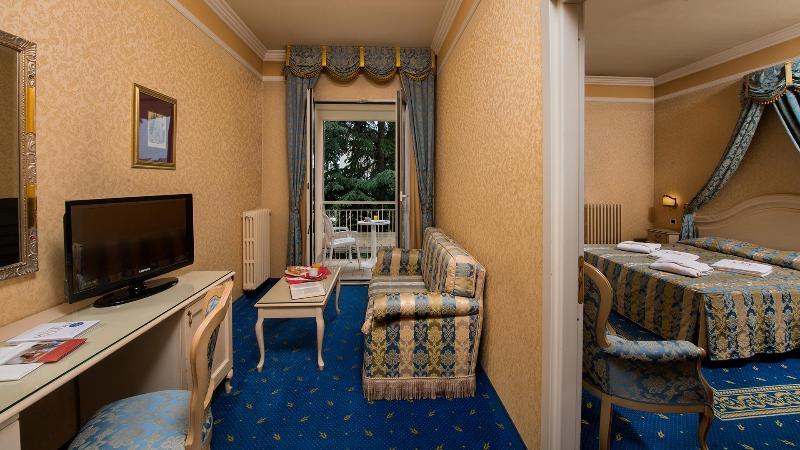 Hotel Terme Helvetia Абано-Терме Экстерьер фото